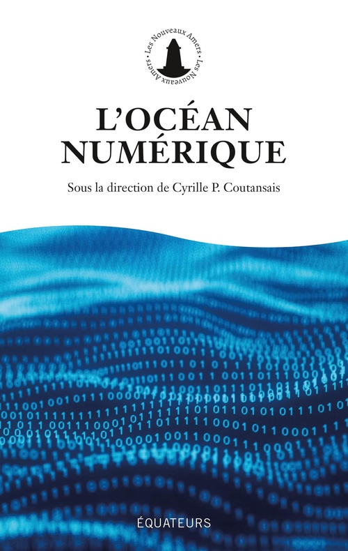 ebook cover of L'Océan numérique, by Cyrille p. Coutansais