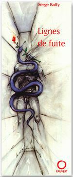 Couverture ebook de Lignes de fuite, de Serge Raffy