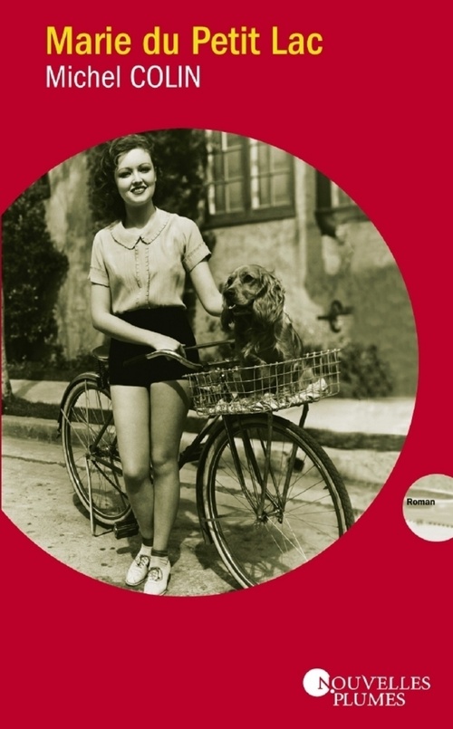 ebook cover of Marie du Petit Lac, by Michel Colin