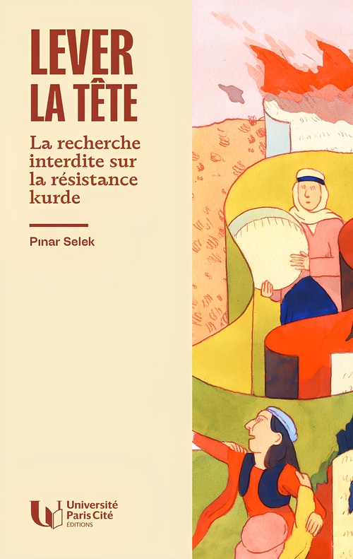Couverture ebook de Lever la tête, de Pinar Selek