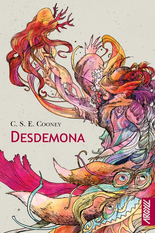 Couverture ebook de Desdemona, de C.S.E. Cooney