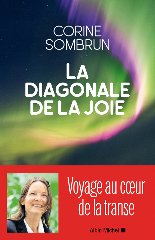 ebook cover of La Diagonale de la joie, by Corine Sombrun