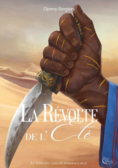 Couverture ebook de La Révolte de l'Été, de Djenny Bergiers