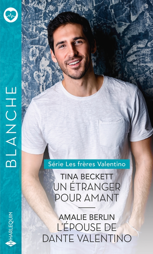 ebook cover of Un étranger pour amant - L'épouse de Dante Valentino, by Tina Beckett, Amalie Berlin