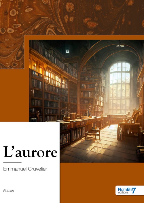 Couverture ebook de L'aurore, de Emmanuel Cruvelier