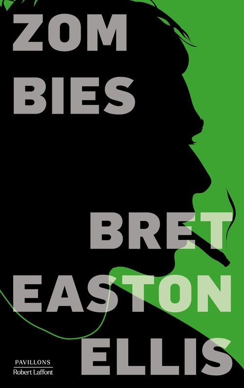 Couverture ebook de Zombies, de Bret Easton Ellis