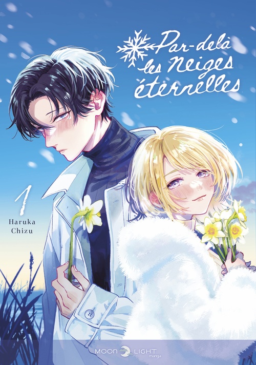 ebook cover of Par-delà les neiges éternelles T01, by Haruka Chizu
