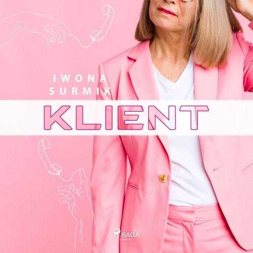 Couverture audiobook de Klient, de Iwona Surmik