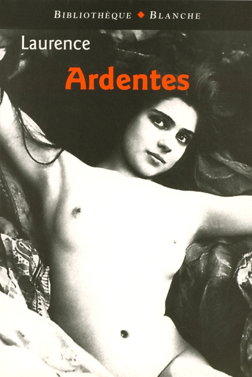 ebook cover of Ardentes, by Anonyme