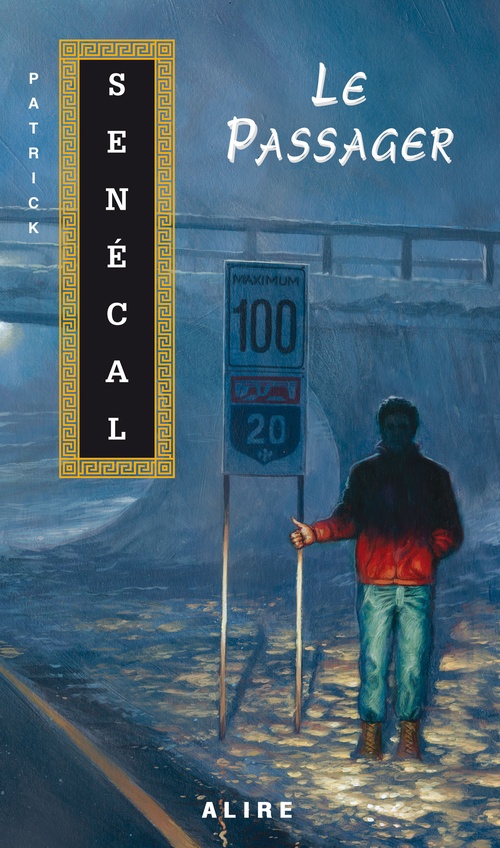 ebook cover of Passager (Le), by Senecal Patrick