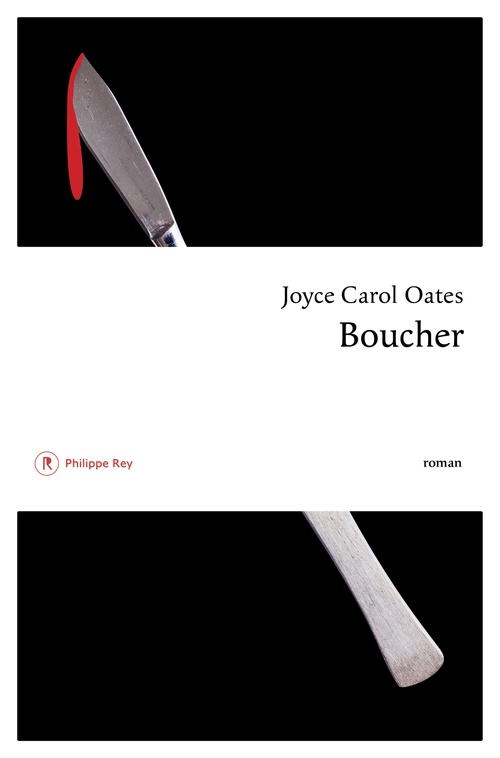 ebook cover of Boucher, by Joyce Carol Oates