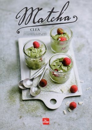 Couverture ebook de Matcha, de Clea/Fenot/Brunet