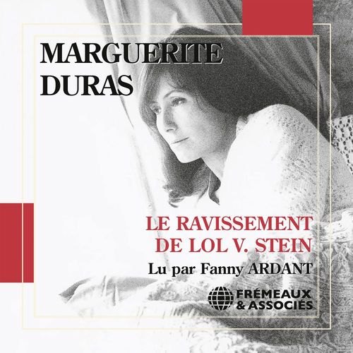 Couverture audiobook de Le ravissement de Lol V. Stein, de Marguerite Duras