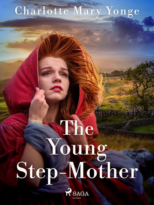 ebook cover of The Young Step-Mother, by Charlotte Mary Yonge
