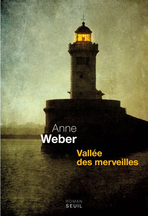 Couverture ebook de Vallée des merveilles, de Anne Weber