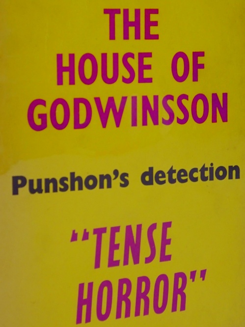 Couverture ebook de The House of Godwinsson, de E. R. Punshon