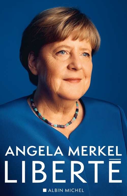 Couverture ebook de Liberté, de Beate Baumann, Angela Merkel