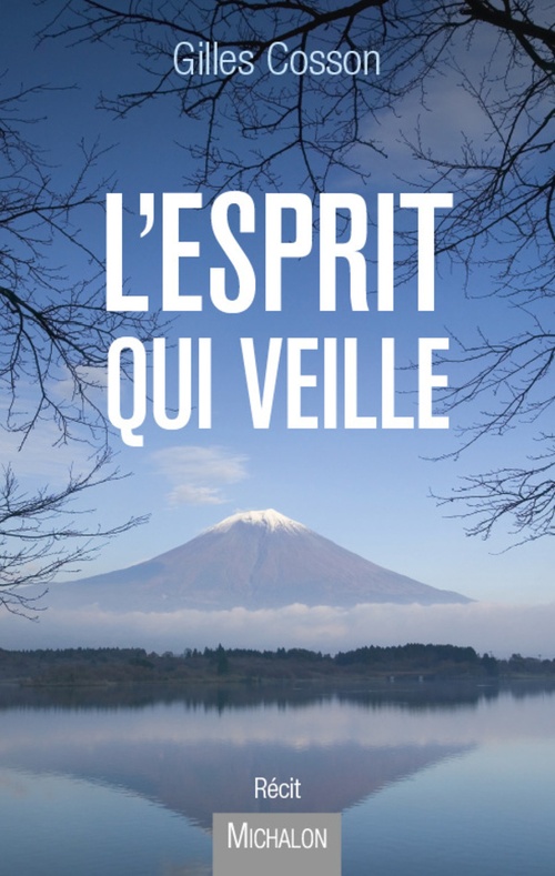 Couverture ebook de L'Esprit qui veille, de Gilles Cosson