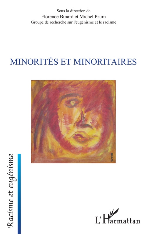 ebook cover of Minorités et minoritaires, by Florence Binard, Michel Prum