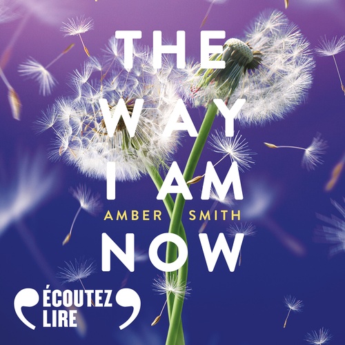 Couverture audiobook de The Way I am now, de Amber Smith