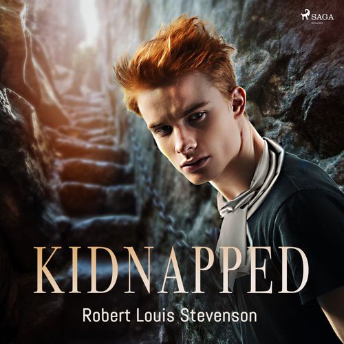Couverture audiobook de Kidnapped, de Robert Louis Stevenson