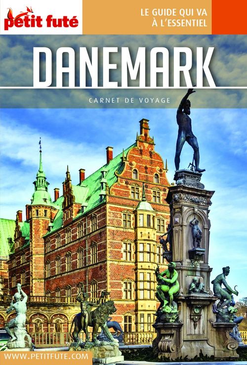 Couverture ebook de DANEMARK 2020 Carnet Petit Futé, de Collectif petit futé