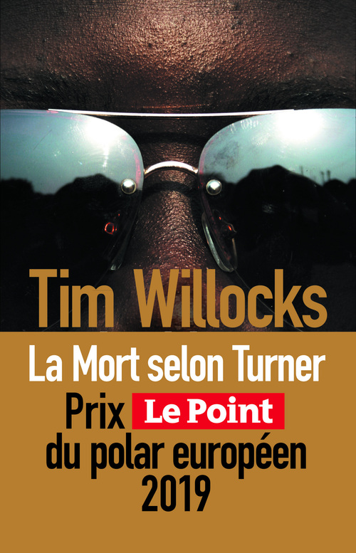 ebook cover of La mort selon Turner, by Tim Willocks