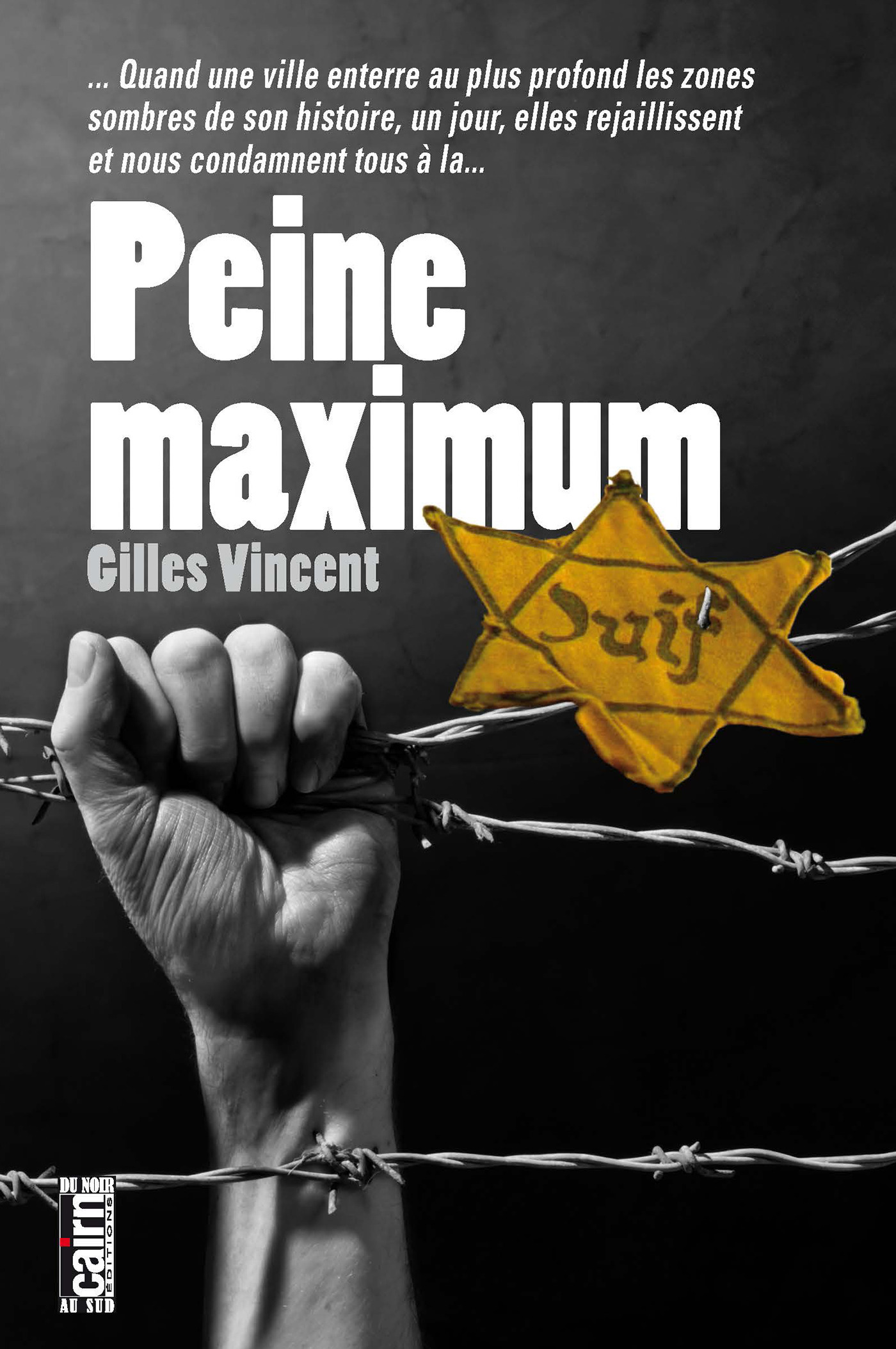 ebook cover of Peine maximum, by Gilles Vincent