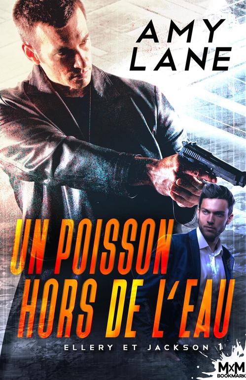 ebook cover of Un poisson hors de l'eau, by Amy Lane