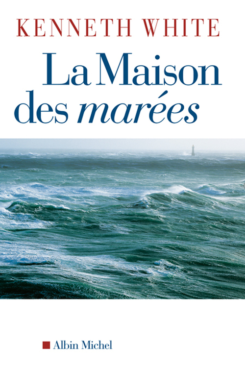 Couverture ebook de La Maison des marées, de White-K