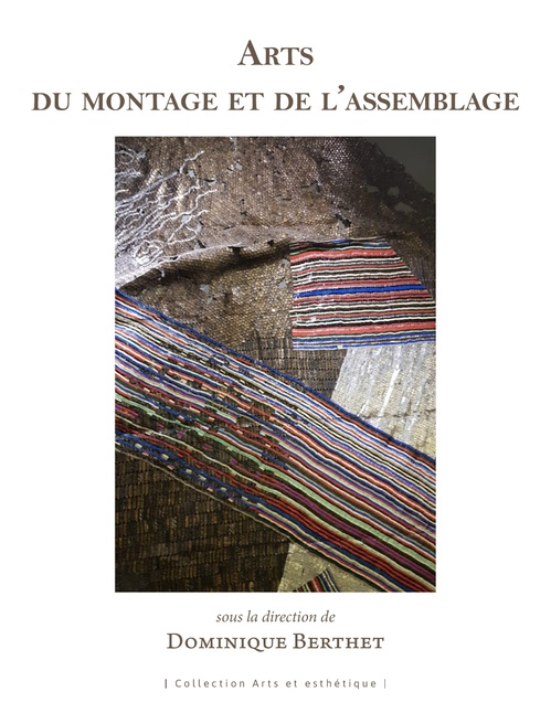 Couverture ebook de Arts du montage et de l´assemblage, de