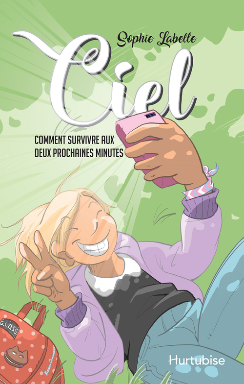 ebook cover of Ciel - Tome 1, by Labelle Sophie