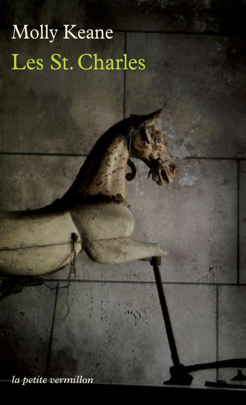ebook cover of Les St. Charles, by Molly Keane