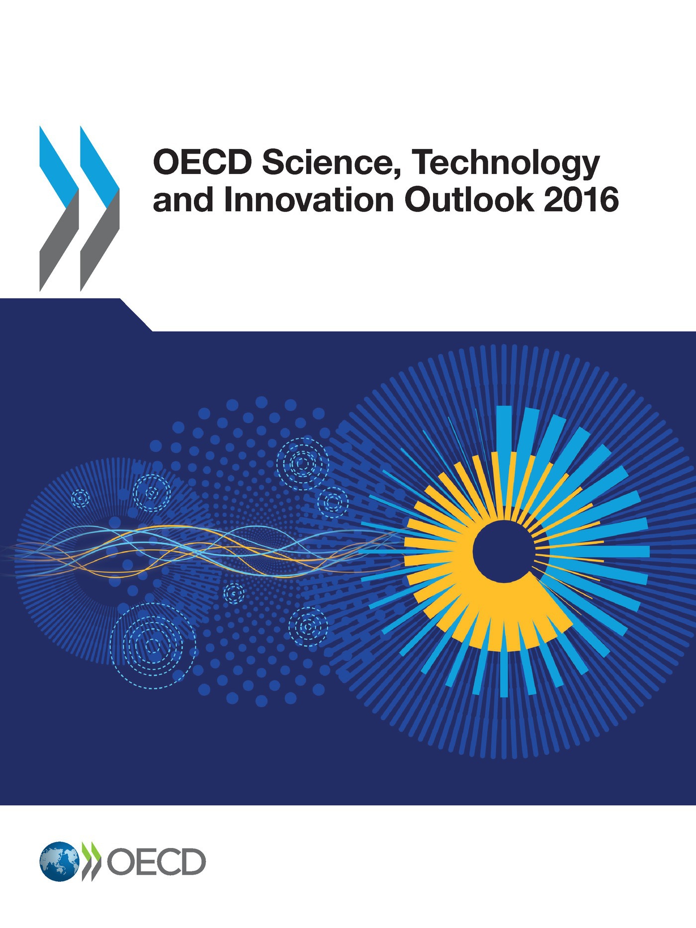 ebook cover of OECD Science, Technology and Innovation Outlook 2016, by Collectif
