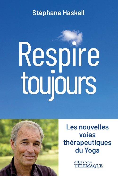 Couverture ebook de Respire toujours, de Stéphane Haskell