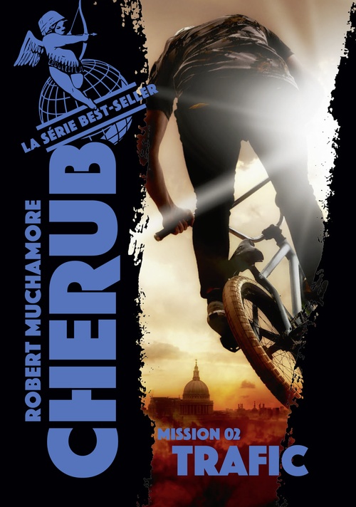 ebook cover of Cherub (Mission 2)  - Trafic, by Robert Muchamore