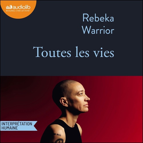 Couverture audiobook de Toutes les vies, de
