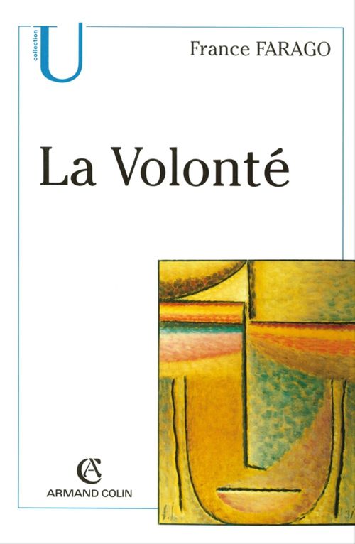 ebook cover of La Volonté, by France Farago