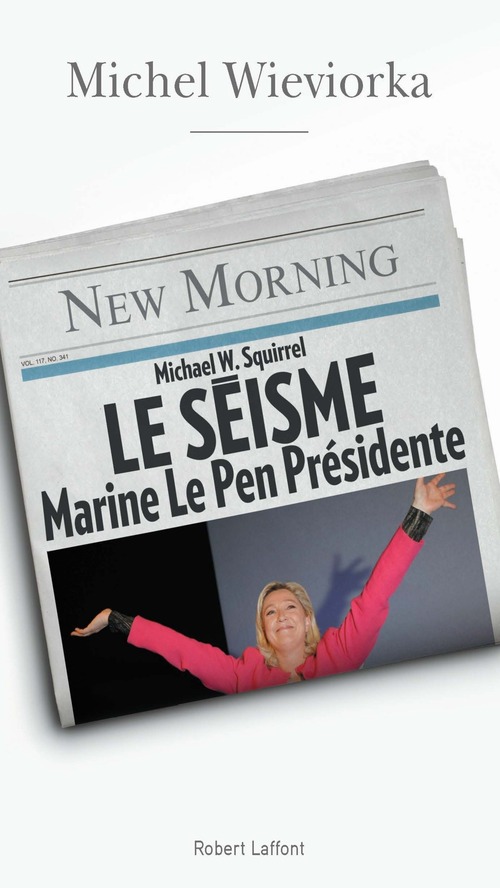 Couverture ebook de Le Séisme, de Michel Wieviorka