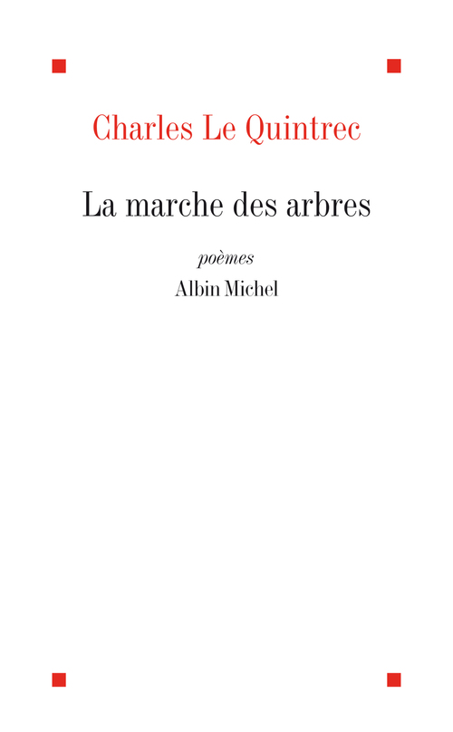 Couverture ebook de La Marche des arbres, de Charles Le quintrec