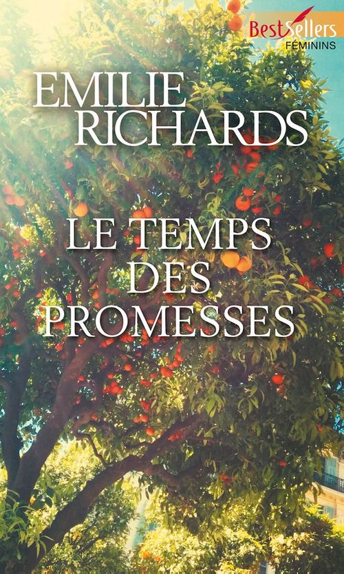 ebook cover of Le temps des promesses, by Emilie Richards
