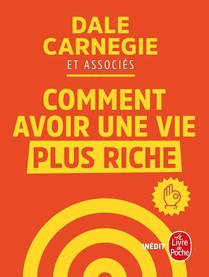 ebook cover of Comment avoir une vie plus riche, by Dale Carnegie, Collectif, Lucile Debrosse