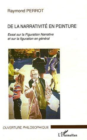 ebook cover of De la narrativité en peinture, by Raymond Perrot