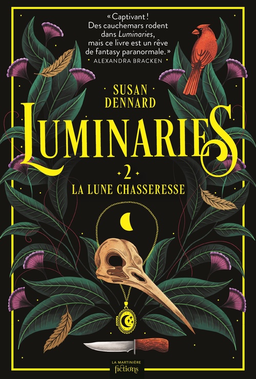 ebook cover of Luminaries, tome 2, by Susan Dennard