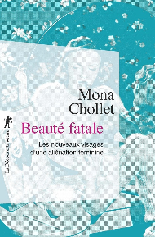 Couverture ebook de Beauté fatale, de Mona Chollet