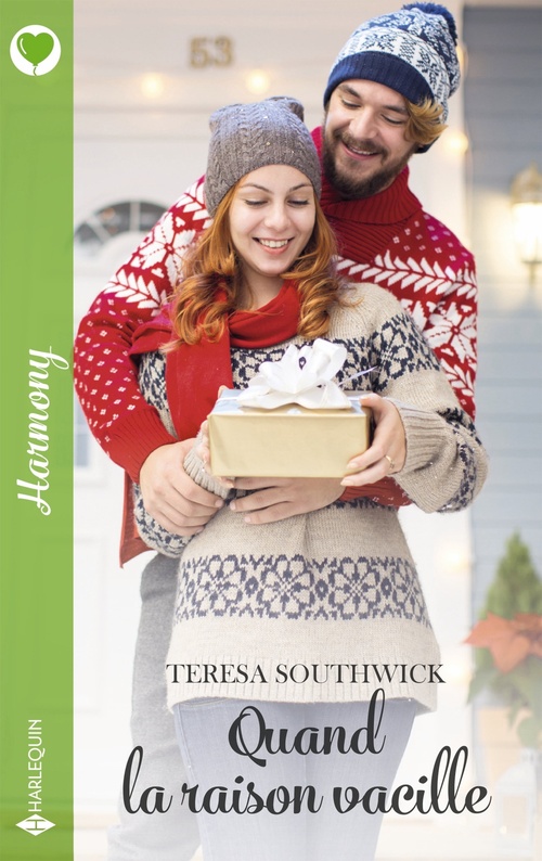 ebook cover of Quand la raison vacille, by Teresa Southwick