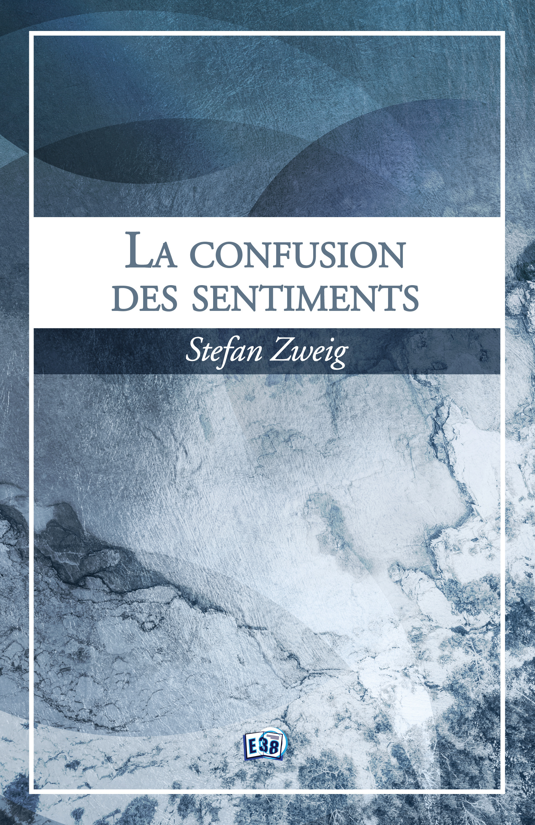 Couverture ebook de La confusion des sentiments, de Stefan Zweig