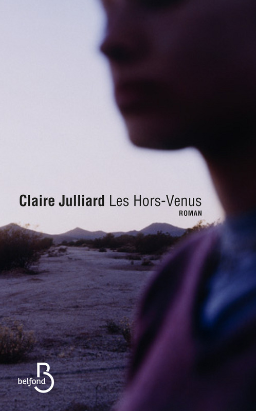 ebook cover of Les Hors-venus, by Claire Julliard