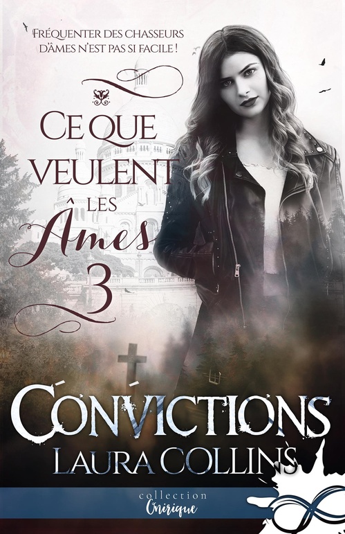 Couverture ebook de Convictions, de Laura Collins