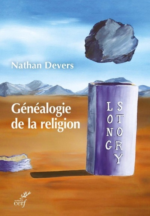 ebook cover of GENEALOGIE DE LA RELIGION, by Nathan Devers